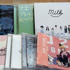 各種CD 計7枚！の画像