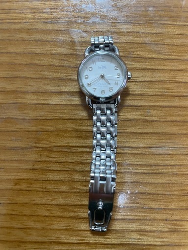 coach 腕時計　レディース