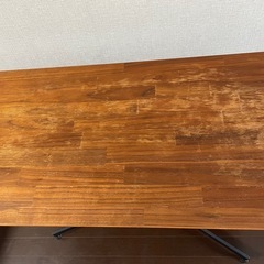 ローテーブル（高さ調整可能）の画像