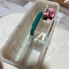  絵の具セットの画像