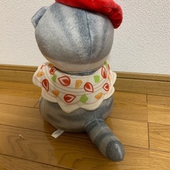 ♡美品♡モフサンド　ぬいぐるみの画像