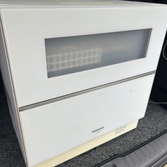 NP-TZ100 Panasonic 食洗機  の画像