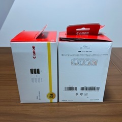 キヤノン カラーインク/ペーパーセット KL-36IP 3PACK（SELPHY CPシリーズ消耗品）の画像