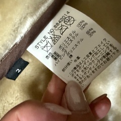 Rinajourdレディースコートの画像