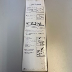 DRILL PUNCH 二穴穴あけの画像