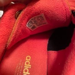 adidasスタンスミス　スニーカー　24.5cmの画像