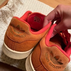 adidasスタンスミス　スニーカー　24.5cmの画像