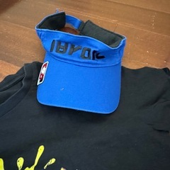 スプラトゥーン　ぬいぐるみTシャツサンバイザーセットの画像