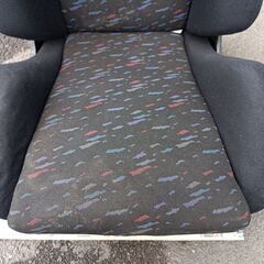 レカロシート １脚 ジャンク扱いでお願いしますの画像
