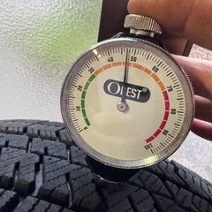 155/65r14 スタッドレス 中古の画像