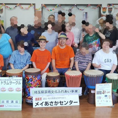 認定特定非営利活動法人メイあさかセンター　各種ボランティア…
