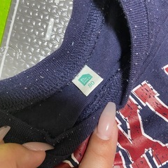 80 ベビー服の画像