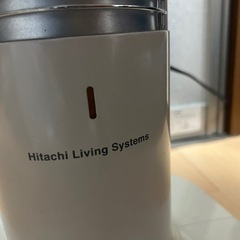 日立　カーボンヒーターの画像