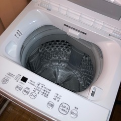 全自動洗濯機の画像