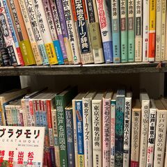 【本】江戸切絵図散歩　池波正太郎　新潮文庫の画像