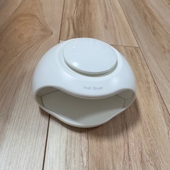 ニトリ ネイル乾燥機の画像