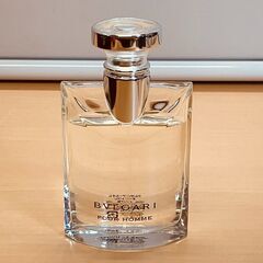 BVLGARI ブルガリ プールオム オードトワレ 100mLの画像