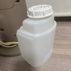 加湿機能付 セラミックファンヒーター タワー型の画像