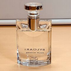 BVLGARI ブルガリ プールオム オードトワレ 100mLの画像