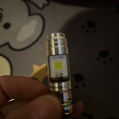 バイク ヘッドライト 簡単取付 原付 スクーター PH7 LED バルブ 2個の画像