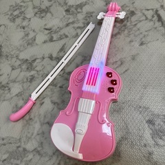 すみっこぐらしバイオリン(ピンク))の画像