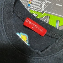 80 男の子服の画像