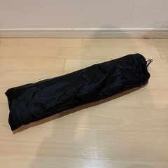 キャンプ用折りたたみテーブルの画像