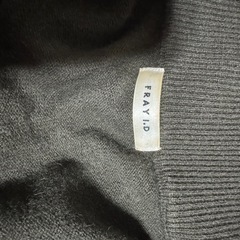 FRAY I.D　ワンピースの画像