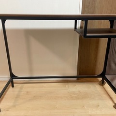 机の画像