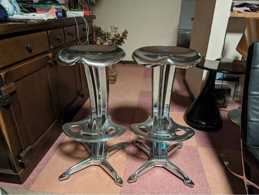 ダルトン（DULTON）のバー スツール ロータス（BAR STOOL LOTUS）