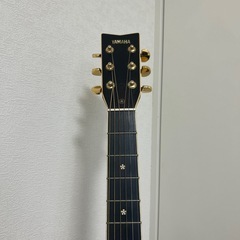 アコースティックギター YAMAHA FG-401Bの画像