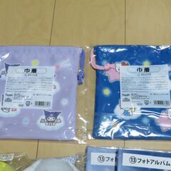 「2025年サンリオキャラクター大賞当りくじ」 13点セットの画像
