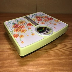 タニタ 体重計 レトロ アナログ計り 昭和レトロ アンティーク 計量器の画像