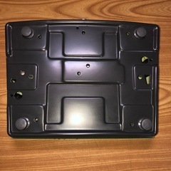 タニタ 体重計 レトロ アナログ計り 昭和レトロ アンティーク 計量器の画像