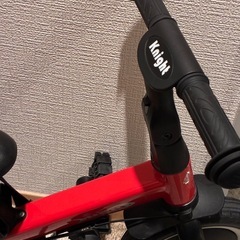 子ども用多機能三輪車の画像
