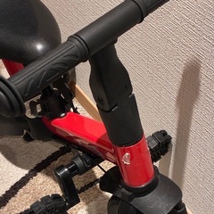 子ども用多機能三輪車の画像