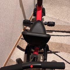 子ども用多機能三輪車の画像