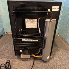 中販紅　【土日対応】　Dometic ドメスティック 40L 電気冷蔵庫　RH440LD 小型 冷蔵庫 左側右開け　動作確認済み　現状渡し  10-25-10の画像