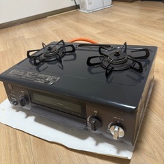 パロマ　LPガスコンロ　ガステーブルの画像