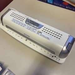 ラミネーター　アイリスオオヤマの画像