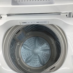 【トレファク摂津店】　Hisense   全自動洗濯機　2022年製　5.5kg  　が入荷致しました！！の画像
