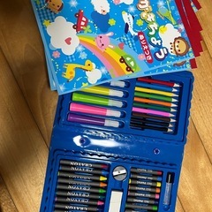 ノートなど文房具の画像