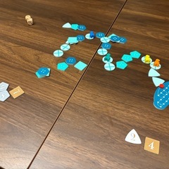 【火曜】参加無料ボードゲーム会！竹ノ塚駅近で平日ボドゲ仲間募集✨【たけボド】 − 東京都
