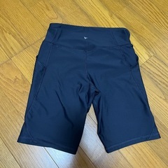 OLD NAVY スポーツウェア 男女兼用 黒 Lの画像
