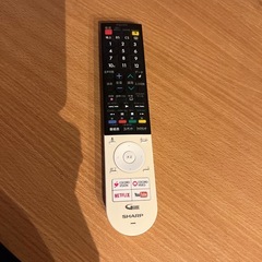 SHARP AQUOS 40インチの画像