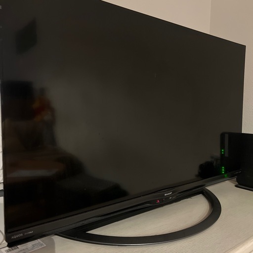 SHARP AQUOS 40インチ