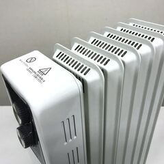 訳あり品　Dimplex　オイルヒーター　切替ダイヤル不調の画像