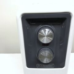 訳あり品　Dimplex　オイルヒーター　切替ダイヤル不調の画像