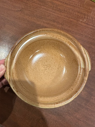 土鍋新品10枚です。