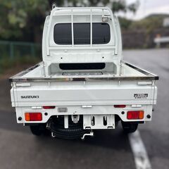 令和2年式　SUZUKI　スーパーキャリイ　MT　車検付の画像